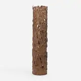 Aimo Tukiainen, Floor lamp, c. 1965, patinated copper