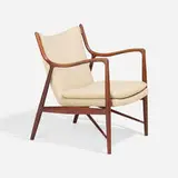 Finn Juhl, Lounge chair, model NV-45