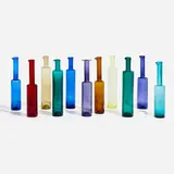 Nanny Still, Collection of eleven bottles