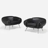 Illum Wikkelsø, Lounge chair