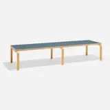 Alvar Aalto, L-Leg bench