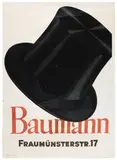 Otto Baumberger, BAUMANN