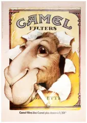 Nick Price, CAMEL, filters