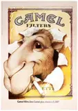 Nick Price, CAMEL, filters