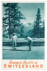 A. Steiner, SUMMER SPORTS IN SWITZERLAND