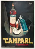 Marcello Nizzoli, CAMPARI