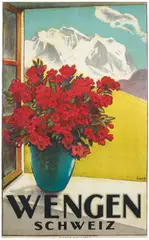 Otto Ernst, WENGEN