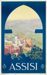 Vittorio Grassi, ASSISI