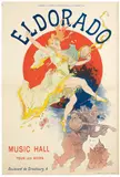 Jules Chéret, ELDORADO, Courrier Français