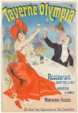 Jules Chéret, TAVERNE OLYMPIA, Courrier Francais supplement
