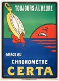 Pierre Falize, CHRONOMETRE CERTA