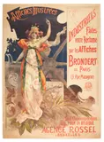 Louis Oury, AFFICHES ILLUSTREES, Brondert