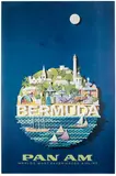Ray Amerjide, BERMUDA, Pan Am