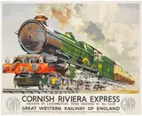 Charles H.J. Mayo, CORNISH RIVIERA EXPRESS, GWR