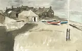 Donald McIntyre, Coastal scene