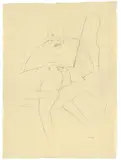 Christian Schad, Lesbisches
