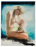 Martin Eder, Untitled (483MEgirl10/03) (from Memoirs of My Nervous Illness)