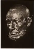 Yousuf Karsh, Lincoln's Death Mask