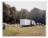 Justine Kurland, Circus Scene