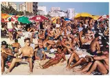 Mario Testino, Ipanema Beach
