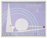 Robert Dowd, World's Fair, Acrylic on canvas
