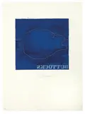 Jasper Johns, Casts from Untitled Portfolio (7), 1974, Lithographs on Laga Narcisse paper