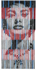 Marcos Marin, Untitled (Sophia Loren), c. 2012, Pietre dure, stone, and marble