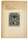 Max Ernst, Gedichte: Weisst du Schwartz du Fünf Klebebilder von Max Ernst