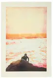 Peter Doig, Surfer (from 100 Years Ago)