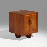 George Nakashima, Exceptional Kornblut cabinet
