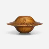 Philip Moulthrop, Spalted Red Maple Astro Bowl