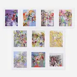 George Condo, Drawing Paintings