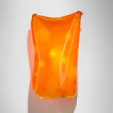 Rag wall lamp by Gaetano Pesce, 1995-99, resin, turned wood, steel, sold Feb 2024