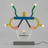 Ettore Sottsass, Ashoka table lamp