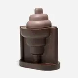 Ettore Sottsass, Cardamon teapot (from the Indian Memory series)