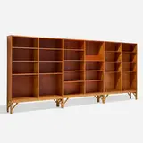 Børge Mogensen, Cabinets, set of three