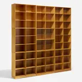 Mogens Koch, Bookcases, set of nine