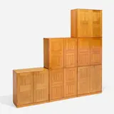 Mogens Koch, Bookcases, set of six
