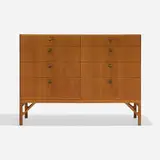 Børge Mogensen, Cabinet