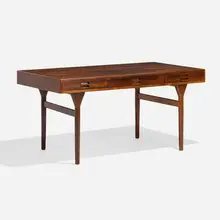 Nanna Ditzel, Desk, 1958, rosewood