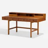 Peter Løvig Nielsen, Desk, 1968, oak