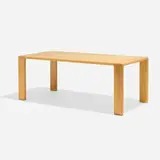 Esko Pajamies, Bonanza coffee table, c. 1965, birch