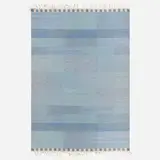 Marianne Richter, Flatweave carpet, c. 1945, hand-woven wool