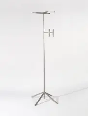 Michael Sailstorfer, Antenne (Kleiderständer) 27, Aluminium