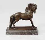 Renée Sintenis, Ponyhäuptling