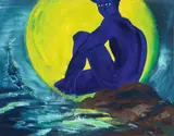 Bernd Zimmer, Der mondsüchtige Vollmond
