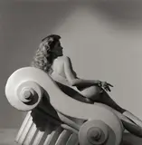 Nude, London by Horst P. Horst, 1989, Silbergelatineabzug. Agfa-Papier, sold May 2011