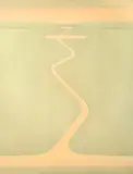 Bernd Koberling, FLUSSlauf 8”