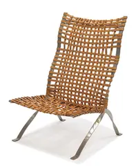 Jean Nouvel, Milana chair, 1994, Sawaya & Moroni