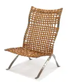 Jean Nouvel, Milana chair, 1994, Sawaya & Moroni